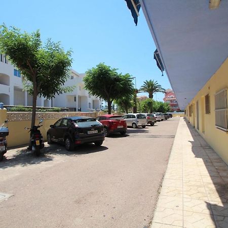 Apartment Elena Dénia Eksteriør billede
