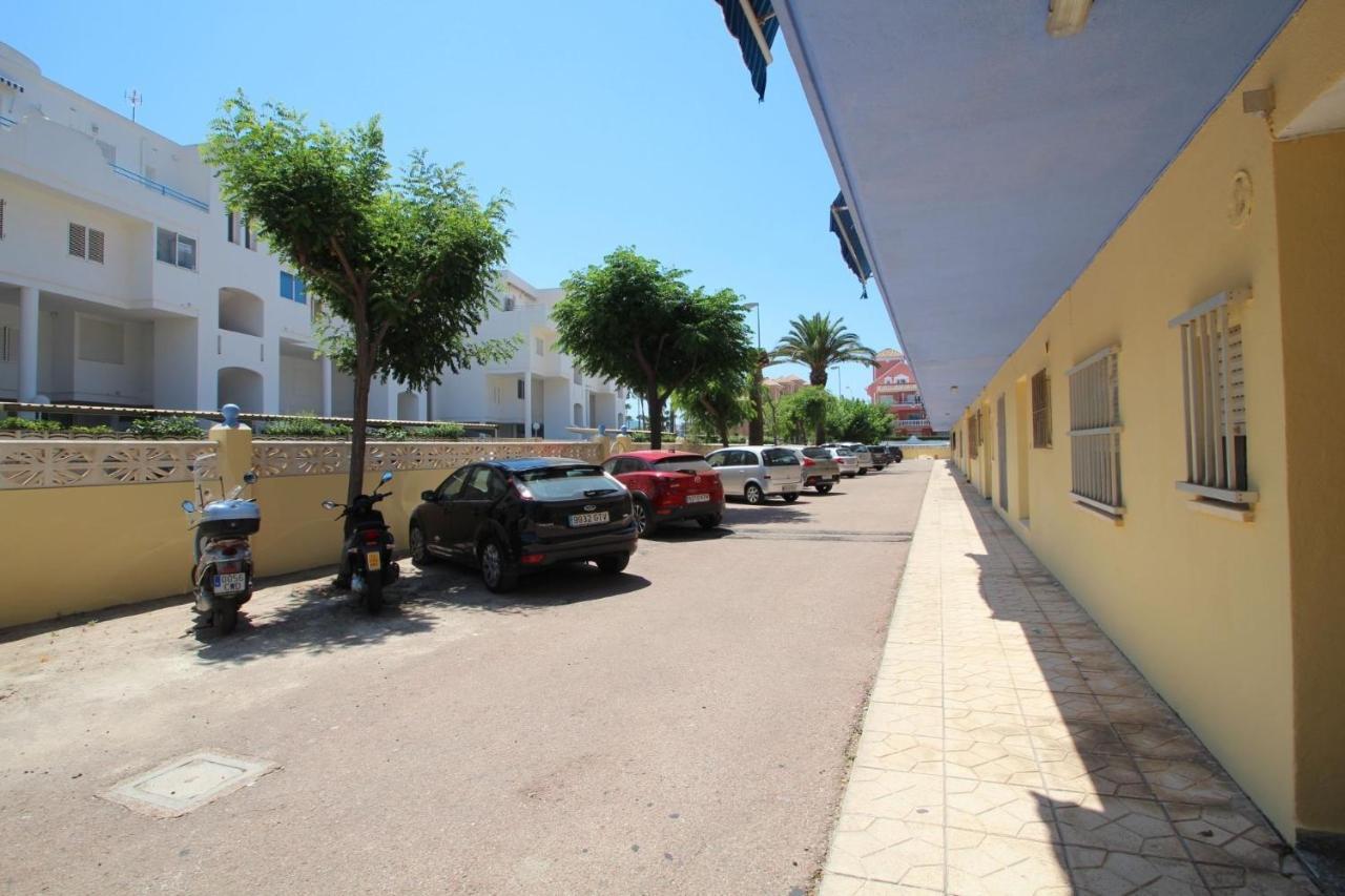 Apartment Elena Dénia Eksteriør billede