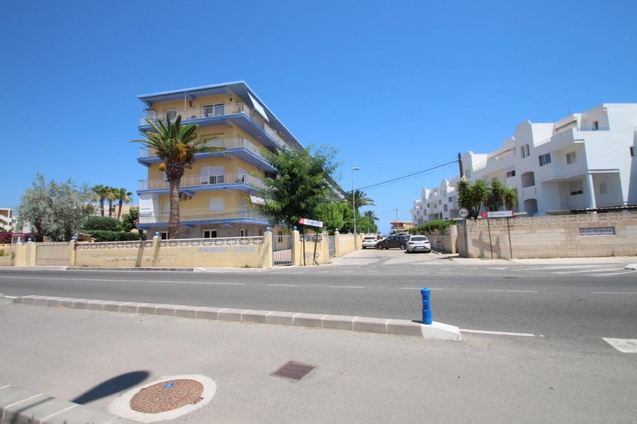 Apartment Elena Dénia Eksteriør billede