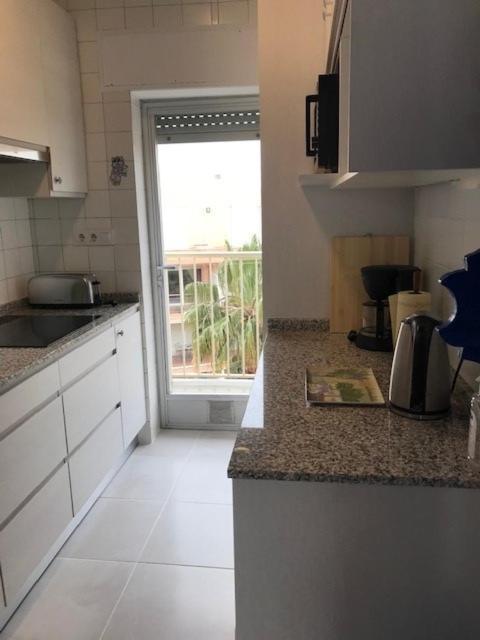 Apartment Elena Dénia Eksteriør billede