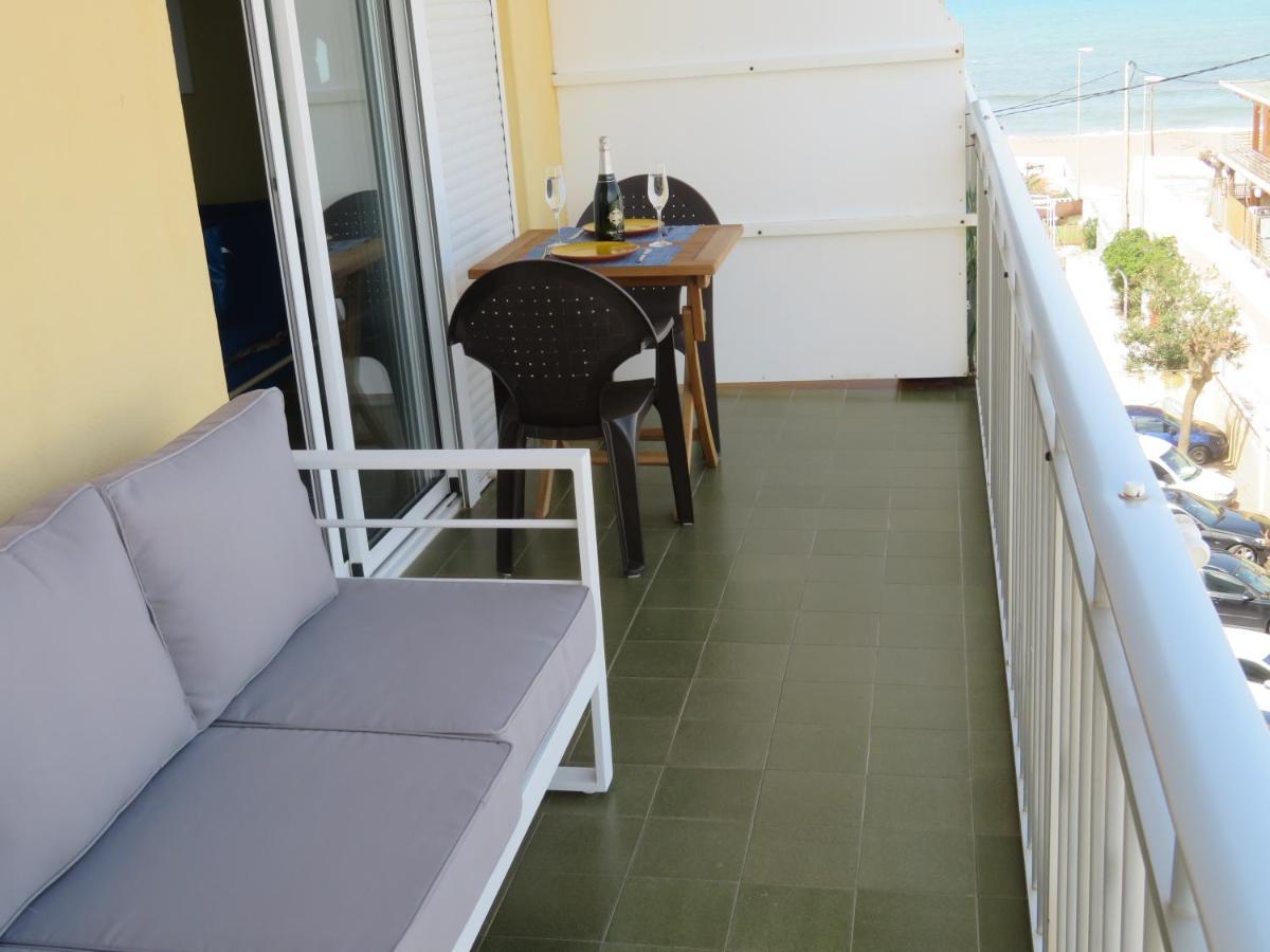 Apartment Elena Dénia Eksteriør billede