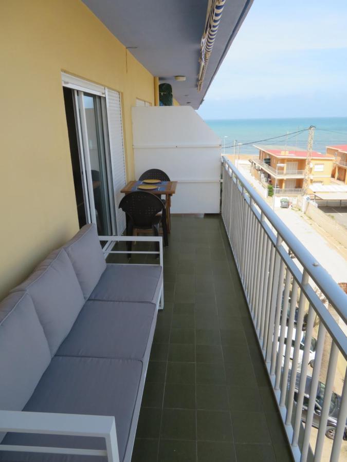 Apartment Elena Dénia Eksteriør billede