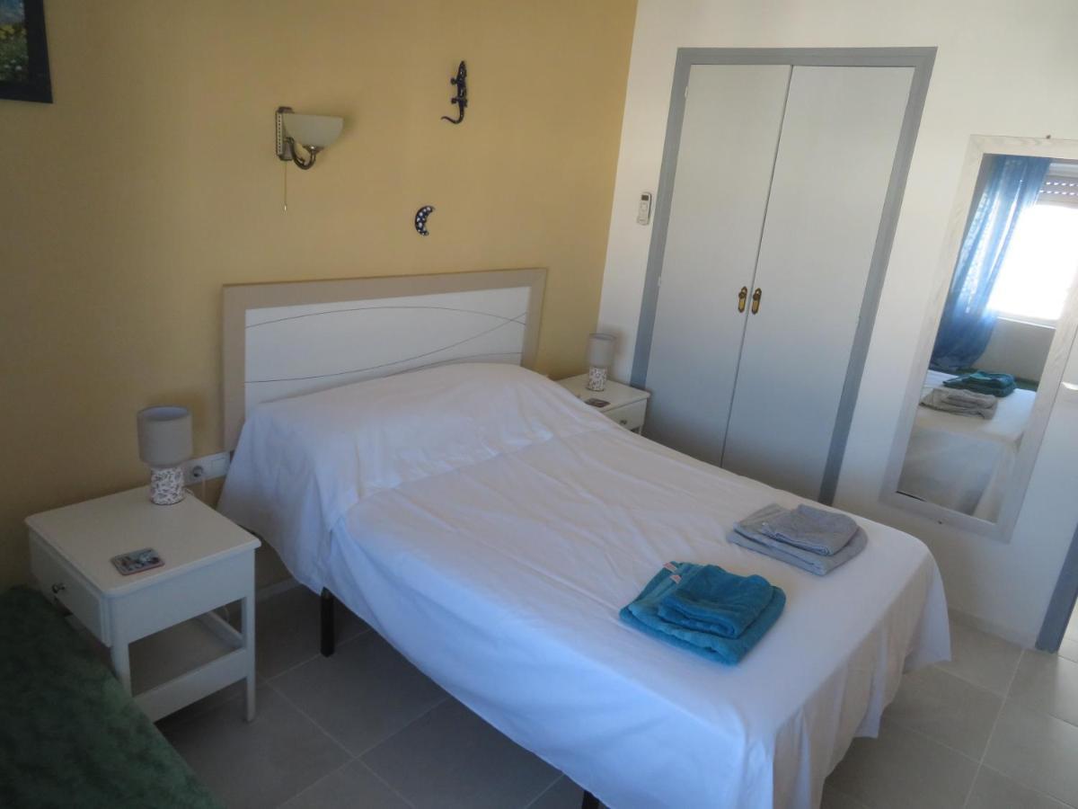 Apartment Elena Dénia Eksteriør billede