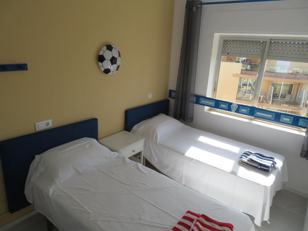 Apartment Elena Dénia Eksteriør billede